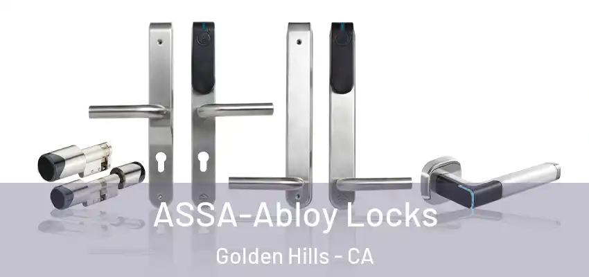  ASSA-Abloy Locks Golden Hills - CA