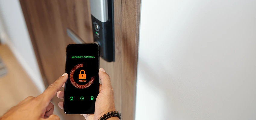 Bluetooth Keypad Door Lock Programming in Golden Hills, CA