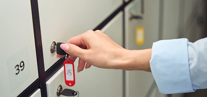 Cabinet Lock Installation in Golden Hills, California