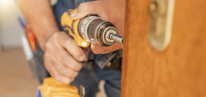 Break-in Door Replacement in Golden Hills, CA
