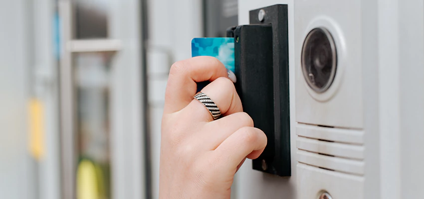 Secure Smartphone-Based Entry Systems Installation in Golden Hills, California