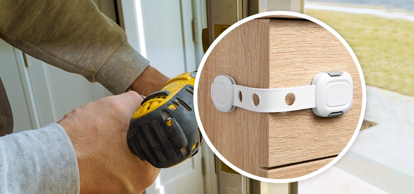 Childproof Sliding Door Locks in Golden Hills, CA