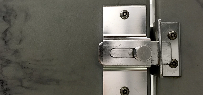 Fix A Room Door Lock in Golden Hills, CA