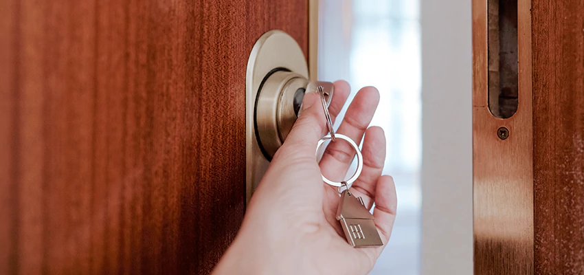 Deadbolt Lock Installation in Golden Hills, CA